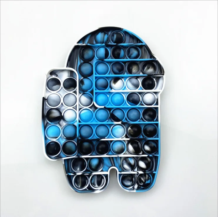 

200mm Pop-It Antistress Toys Lager Push Big Size Bubble Fidget Sensory Toy Autism Stress Reliever Toy 2021