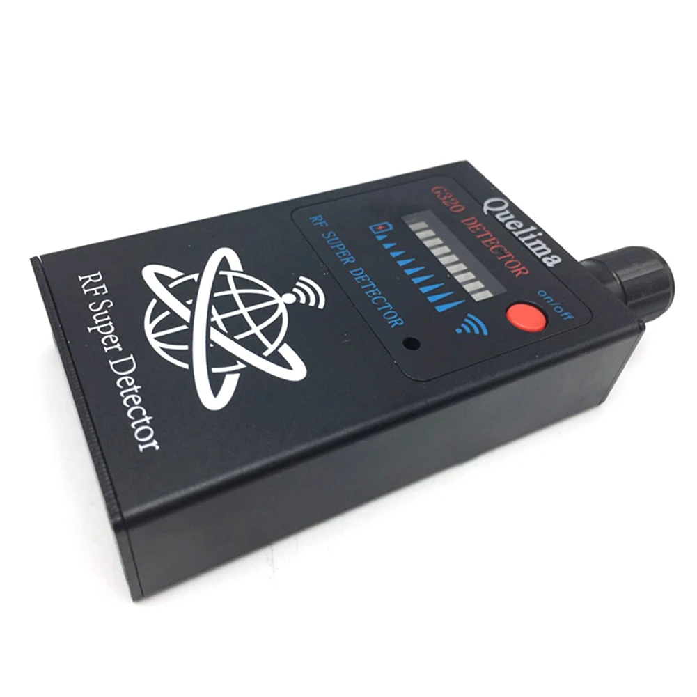 

G320 Car GPS Tracker Spy Wireless RF Detector Wireless Detector Satellit