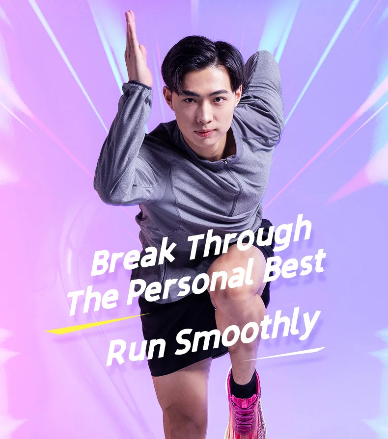 Onemix 2022 New Style Breathable Mesh Running Shoes For Summer Autumn Sports Women Sneakers Man Athletic Soft Carbon Fibre Plate