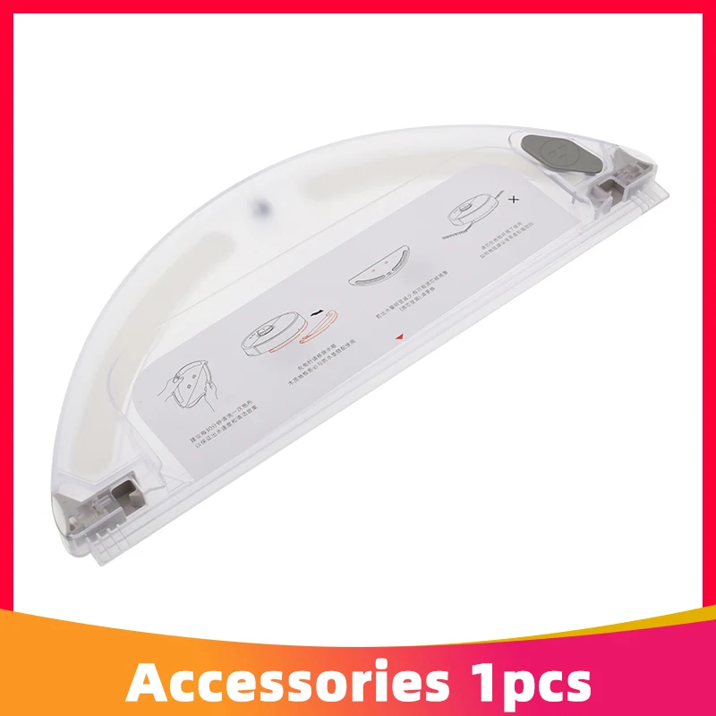 

For Xiaomi Roborock S5 S50 S51 S55 S6 S60 S65 E25 E35 E20 C10 T4 T6 Robotic Vacuum Cleaner Water Tank Spare Parts Accessories