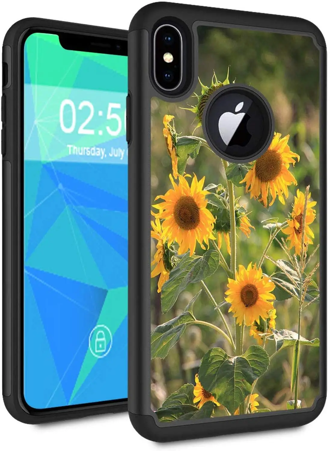 Для Apple iPhone XR (2018) чехол для сотового телефона двухслойный Гибридный жесткий