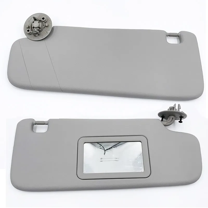 Grey Sun Visor Makeup Mirror Fit for Chevrolet Chevy Sonic Spark 2012 2013 2014 2015 2016 | Автомобили и мотоциклы