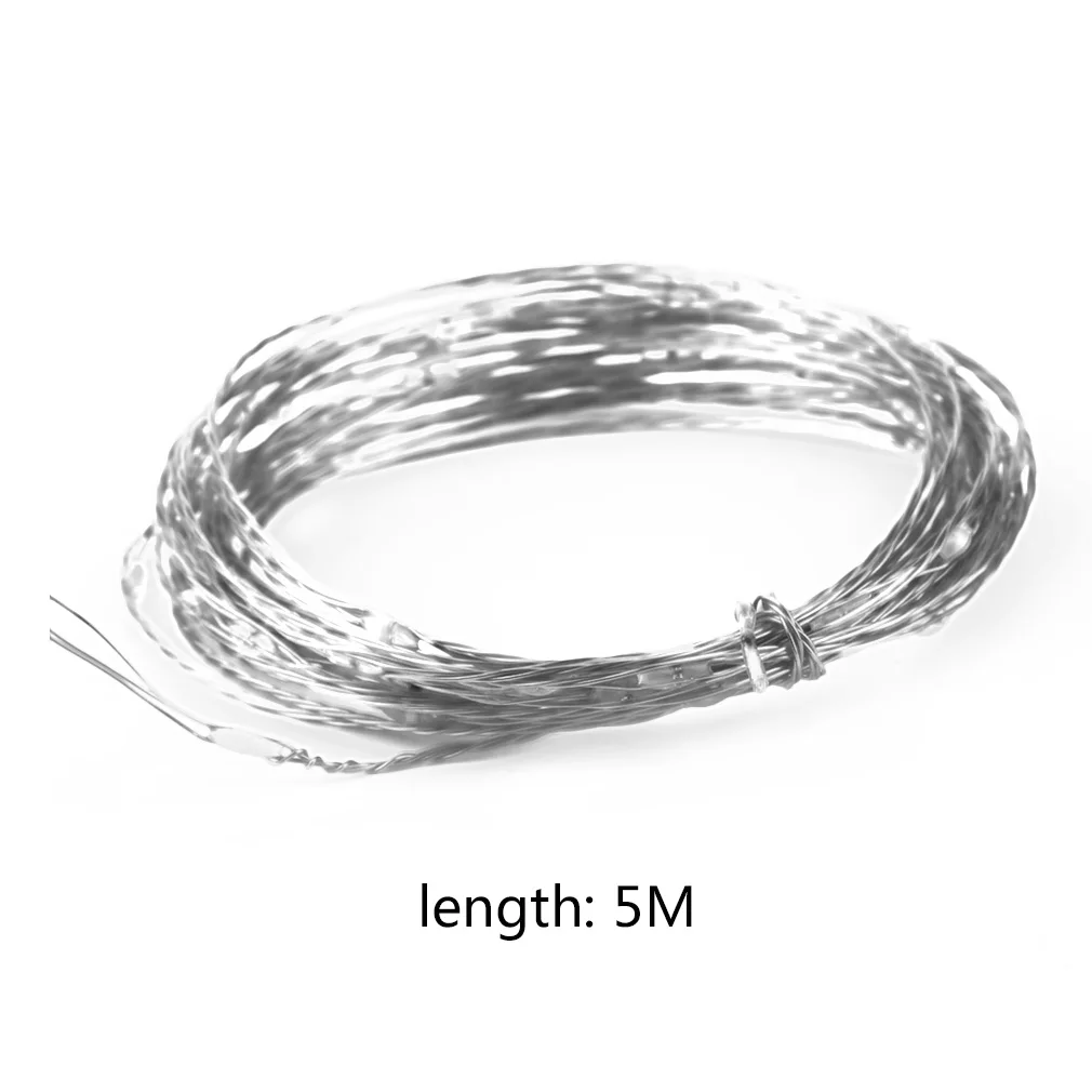

5M 50LED IP66 DC5V USB Xmas