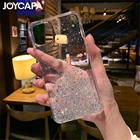 Чехол для iPhone 12, 11 Pro, Xs MAX, XR, X, 6, 6S, 7, 8 Plus, 5, SE, 2020, силиконовый, с градиентным покрытием