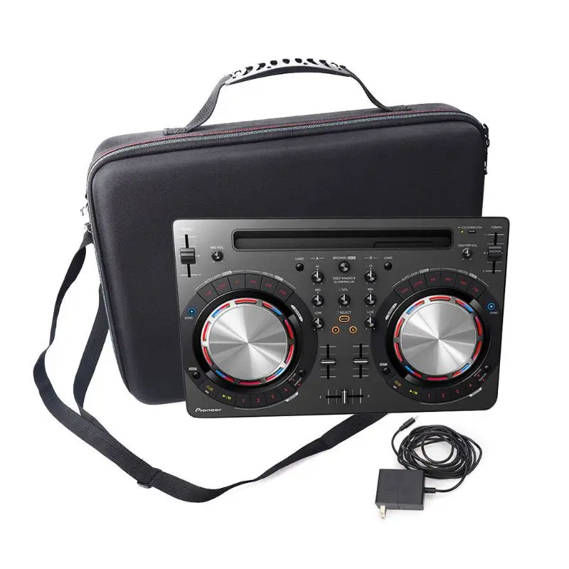 Жесткий EVA чехол для переноски портативная дорожная сумка хранения Коробка DDJ WeGO3