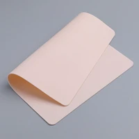 high quality soft silicone tattoo skin practice blank double sides tattoo microblading practice skin pads beginner practice 1pc
