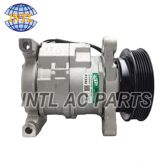 Автоматический воздушный компрессор 5005440AA 447180-7512 CO 29001SC 10S20H/10S20C для Dodge Caravan Chrysler