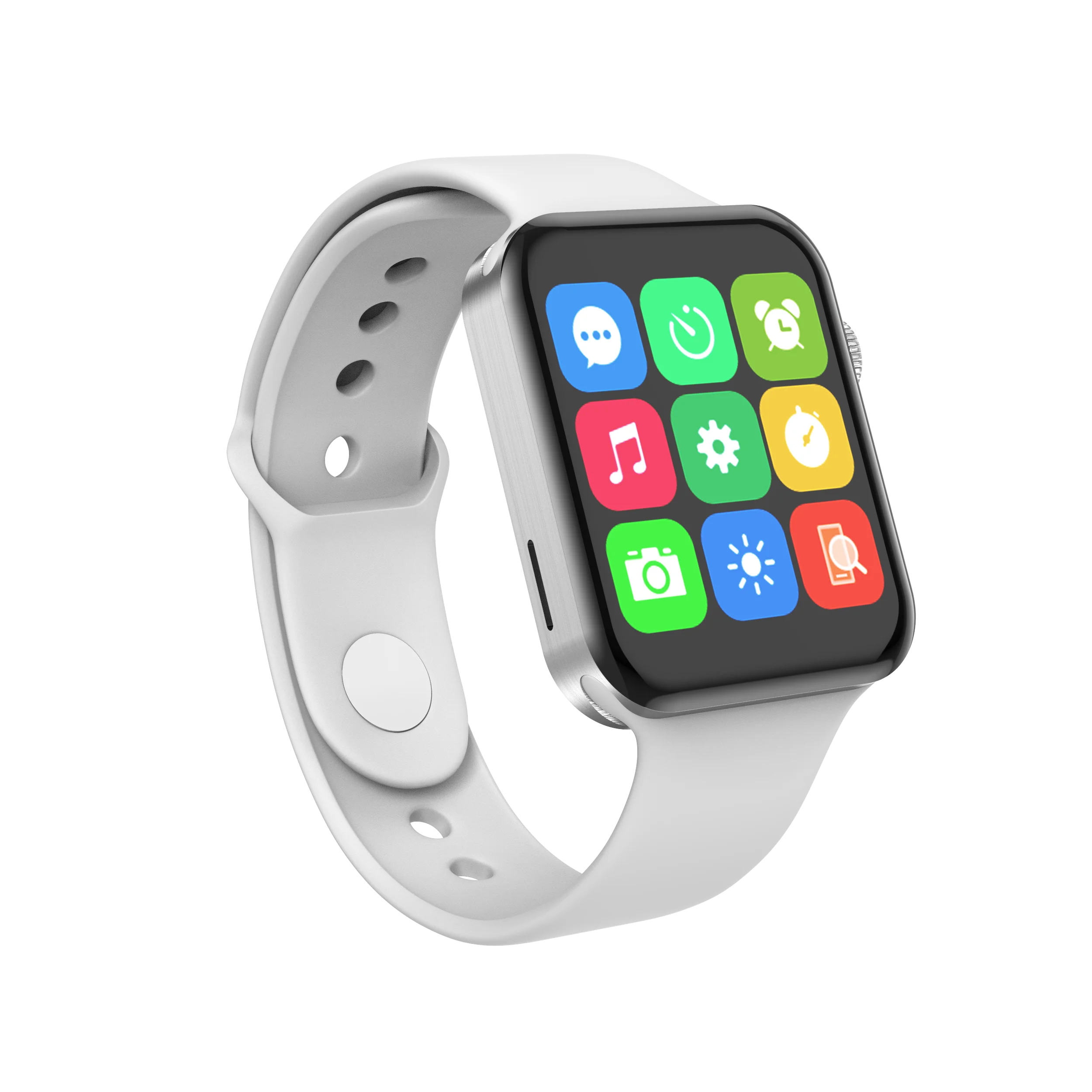 

RUNFENGTE Smart Watch GPS Track Buletooth Call 1.78 Inch Amoled Screen Mickey Wallpaper Custom Dial Smartwatch Men Factory Outle