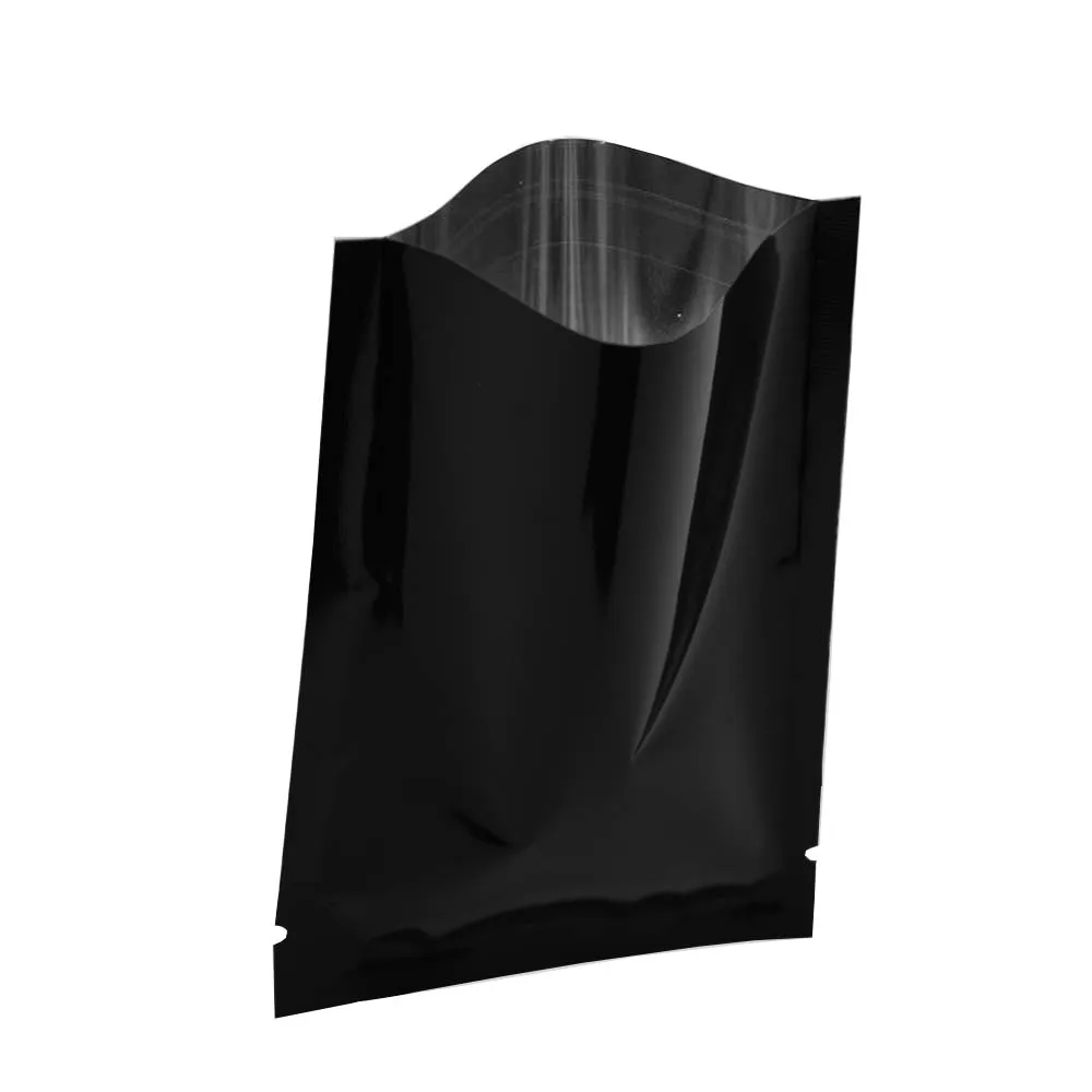 9*13 см тепловое Уплотнение открытый верх мешки из майлара пищевая посылка мешок