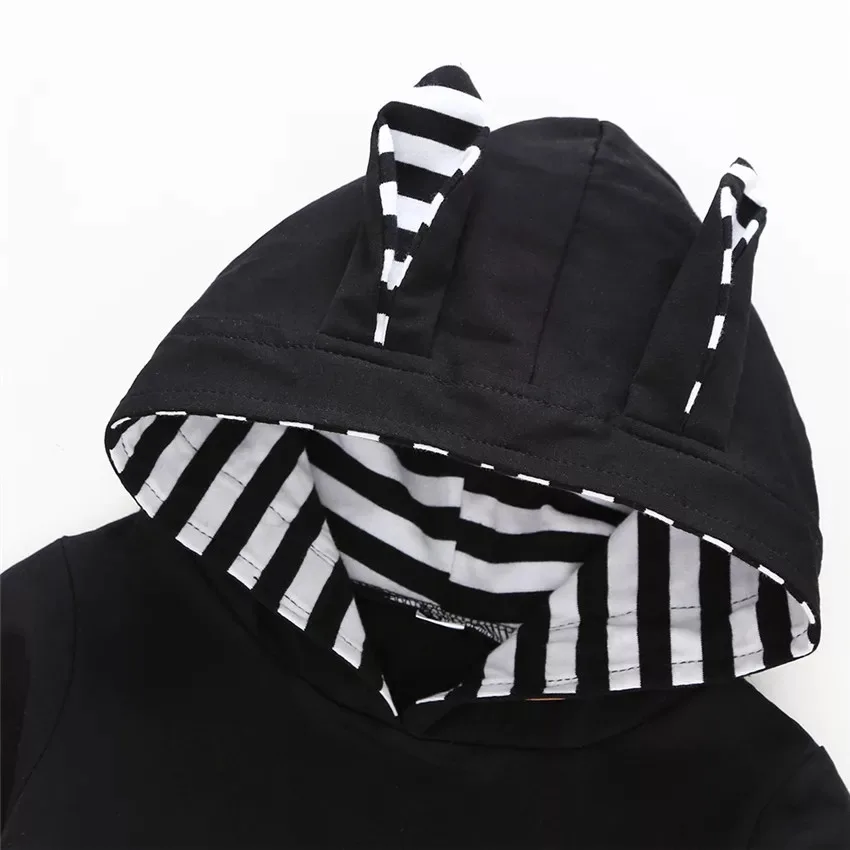 Новинка 2020 2 шт. детская одежда для новорожденных маленьких мальчиков и девочек