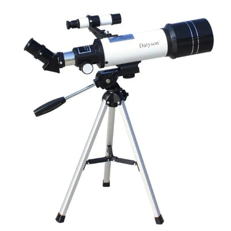 Телескоп Datyson двойного назначения диаметр объектива 70 мм астрономический