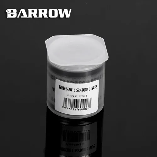 

Barrow FJRT01, Precision Length (Metric / Imperial) Water Cooling Soft Feet