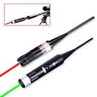 Красный и зеленый лазерный прицел для тактической охоты. Переключатель визирования для винтовки размером от 177 до 50, с зеленой и красной точками