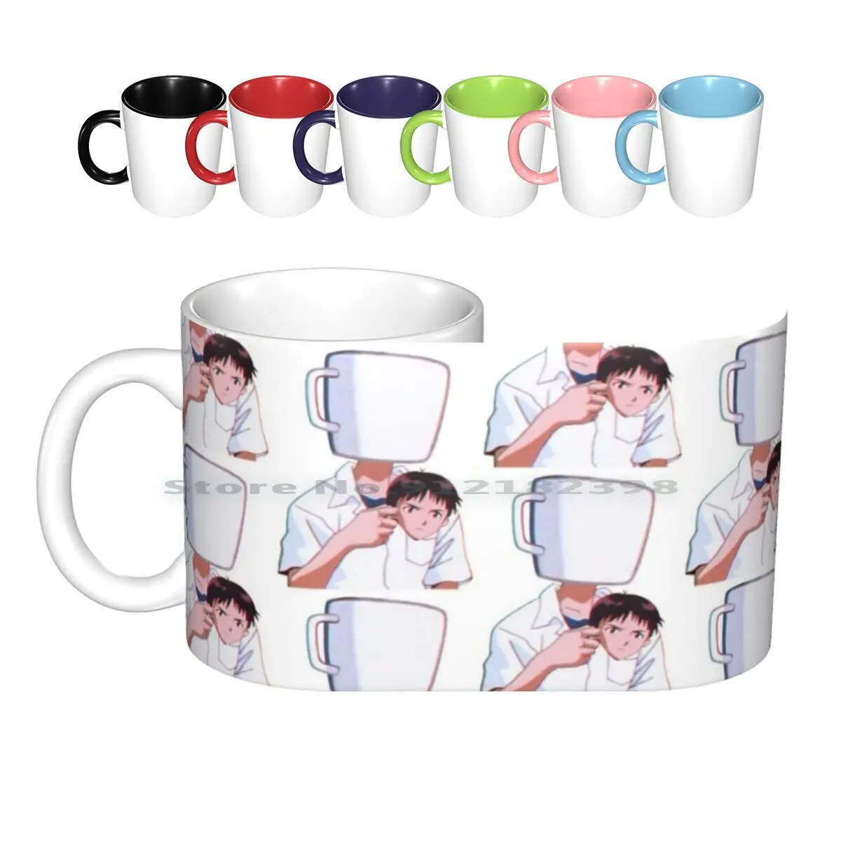 Третья кофейная керамическая кружка кофейные чашки Кружка для молока и чая чашка