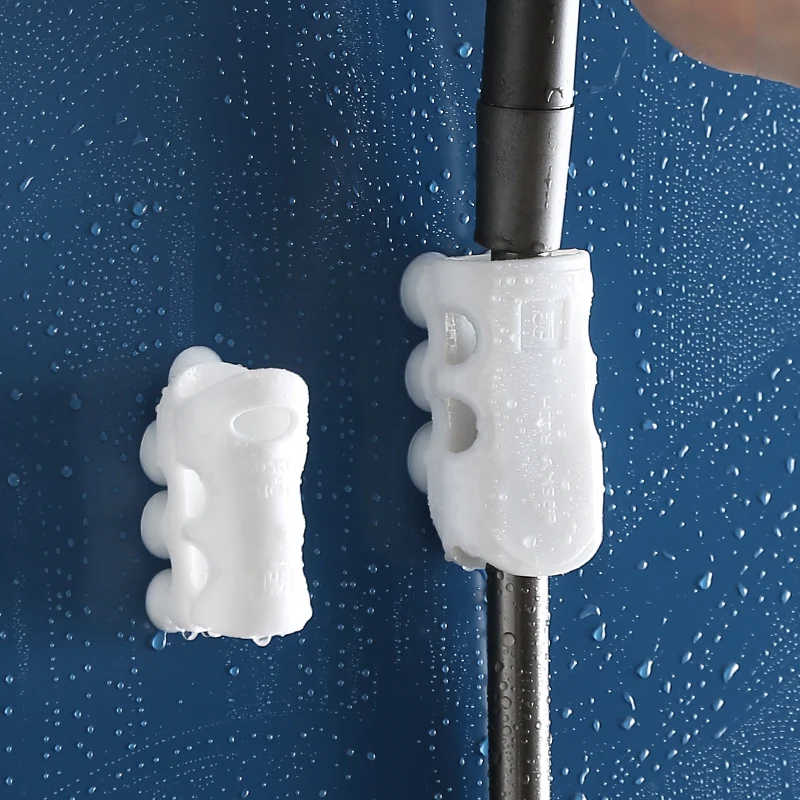 

Punch-free Shower Bracket Shower Head Suction Cup Bathroom Shower Head Holder Rack Wall Mount Suction Cup Brackets Accessoire