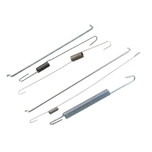 Запчасти для карбюратора генератора, пружинная возвратная пружина регулятора дроссельной заслонки для двигателя Honda ET950 GX160 GX240 GX270 EY20 GX390