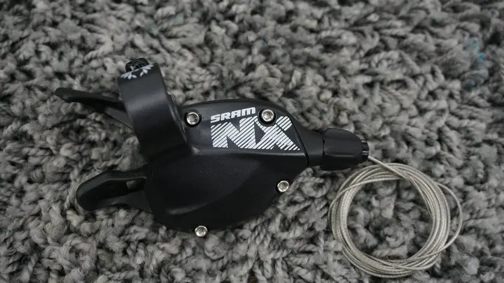 SRAM NX EAGLE 1x12s 11 50T набор скоростных групп DUB с PF30 BB триггерный переключатель передач