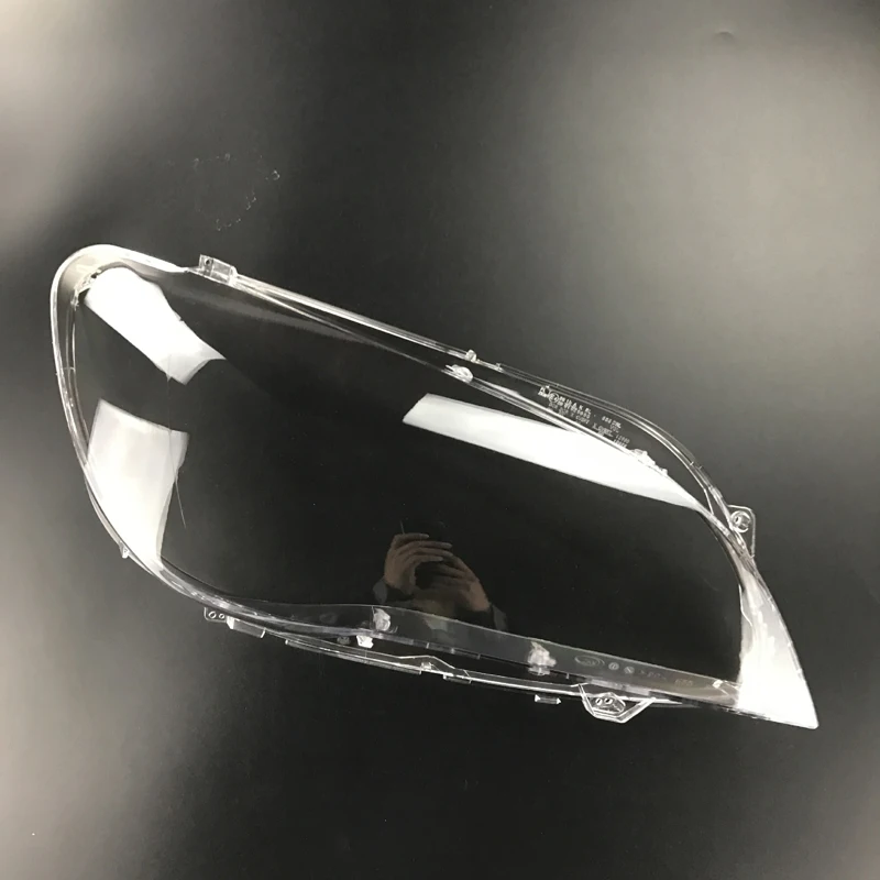 Автомобильный передний головной светильник крышка для BMW серий 7 F01 F02 730 740 750 760