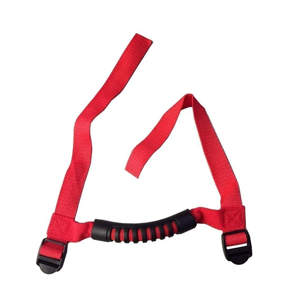 4 шт./компл. красная неограниченная рулонная рукоятка захвата ручки тонкий