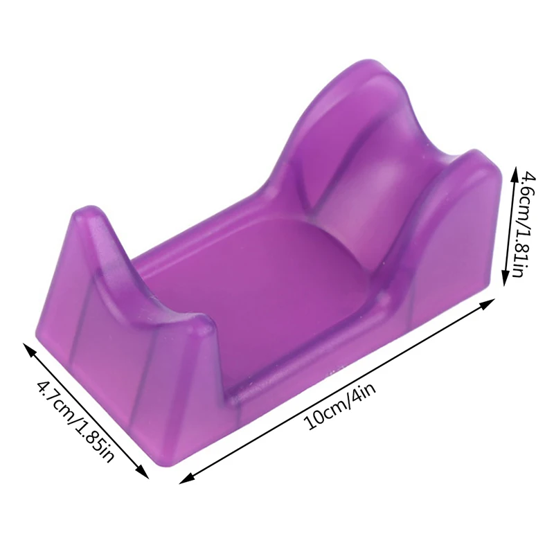 Фрезер Электрический пластиковый для маникюра с держателем ручек | Красота и