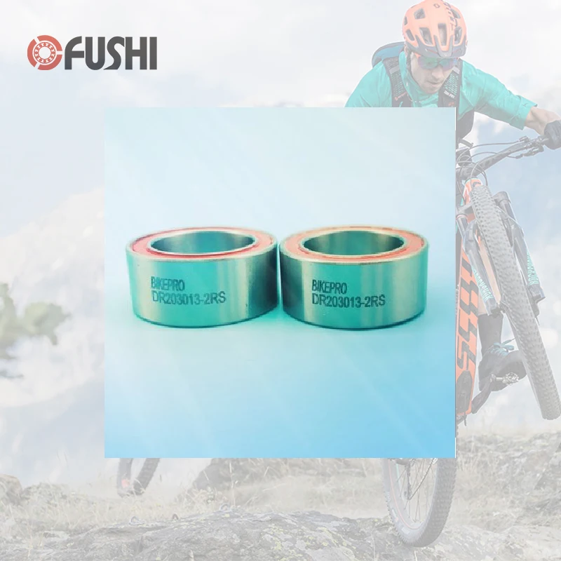 

DR2030013-2RS Bearing 20*30*13 mm ( 1 PC ) Double Row Bicycle Wheels Repair Parts DR302013 2RS Ball Bearings