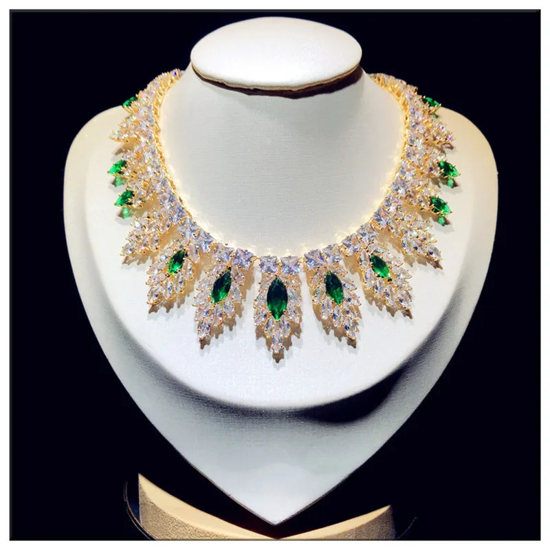 Комплекты ювелирных изделий для женщин из стерлингового серебра 925 пробы