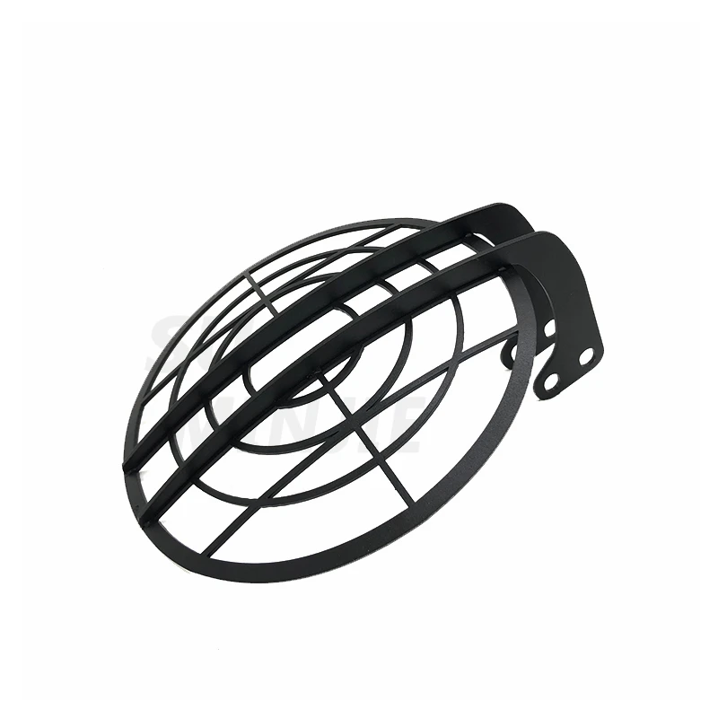 Защитная решетка для мотоциклетной фары радиатора аксессуары с водяным
