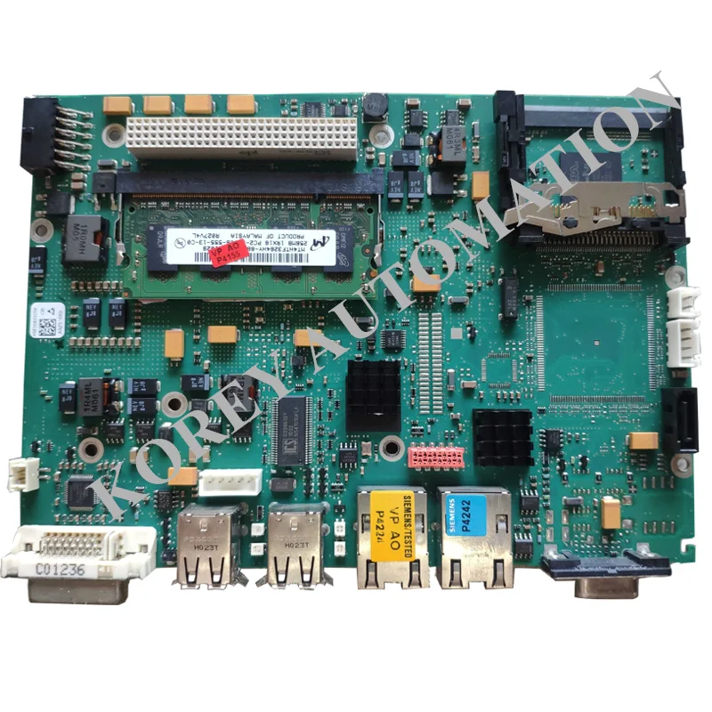 

In Stock Siemens Industrial PC Board A5E00755058-5 A5E00833258 Fully Tested