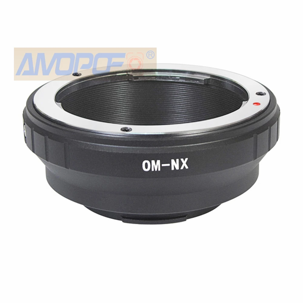 Адаптер для объектива Olympus OM адаптер камеры Samsung NX объектив NX1 NX3000 NX2000 NX300M NX300