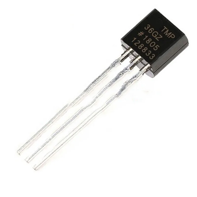 TMP36GT9Z TMP36GZ TMP36 TO 92 новая искусственная кожа|Интегральные схемы| |