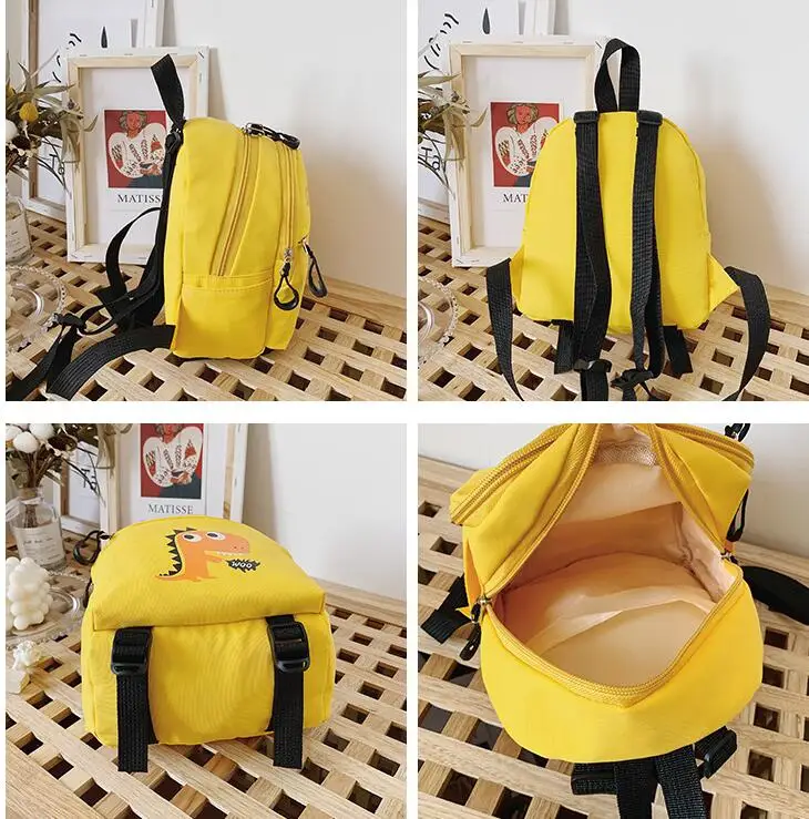 Детский рюкзак с динозавром для детей дошкольного возраста|Школьные ранцы| |