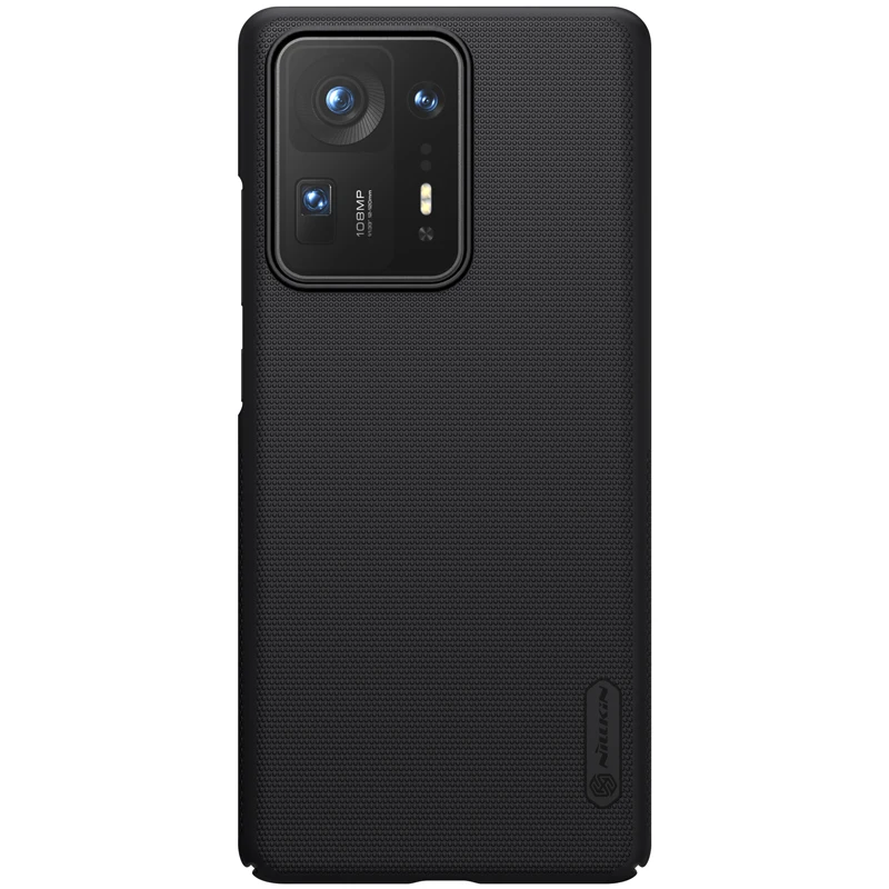 

Суперматовый чехол Nillkin для Xiaomi Mix 4, ультратонкая жесткая матовая защитная задняя крышка для Xiaomi Mix4, чехол