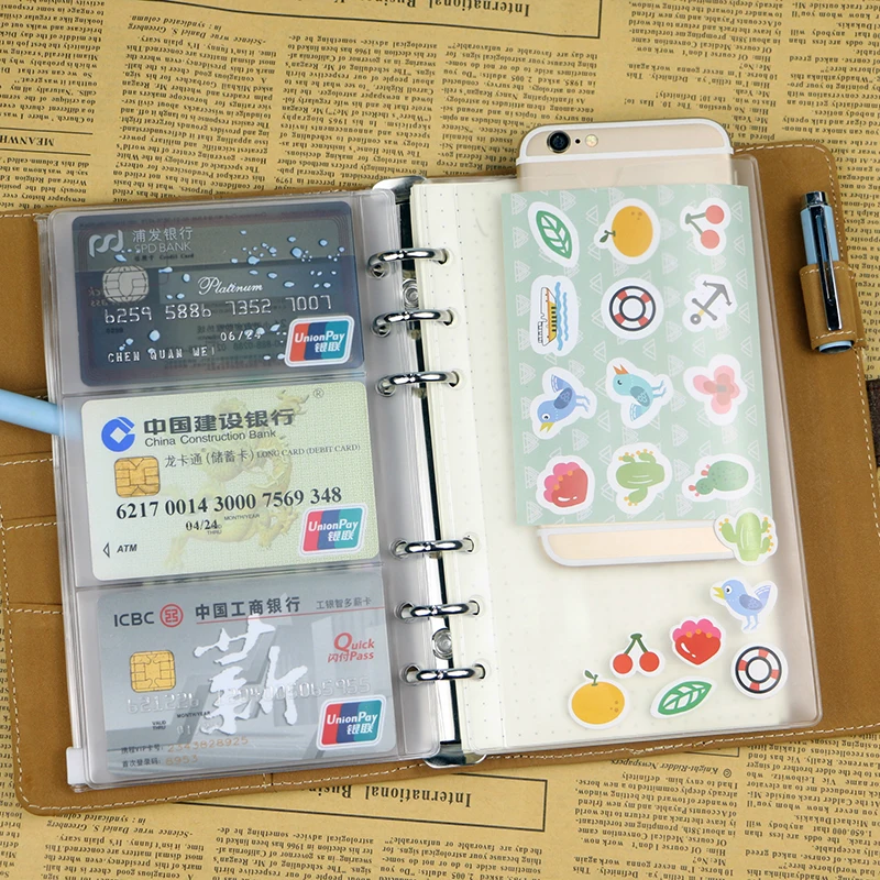

Filing Products