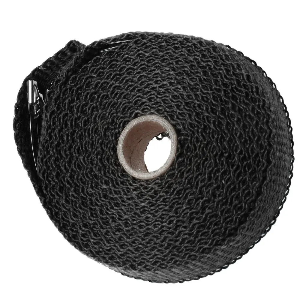 Негорючая турбо изоляция коллекторного выхлопного коллектора оберточная лента