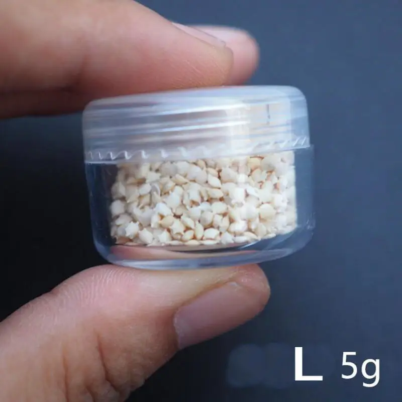 DIY Кристалл эпоксидной розлива звезда песок морской Стиль Подвеска ювелирных изделий Аксессуары Подвески ручной работы Смола Материал счастливый песок белый - Цвет: DIY0161-L-5g