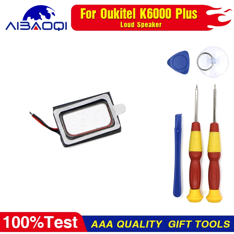 Новый оригинальный сенсорный экран для Oukitel K6000 Plus + ЖК дисплей дигитайзер в сборе