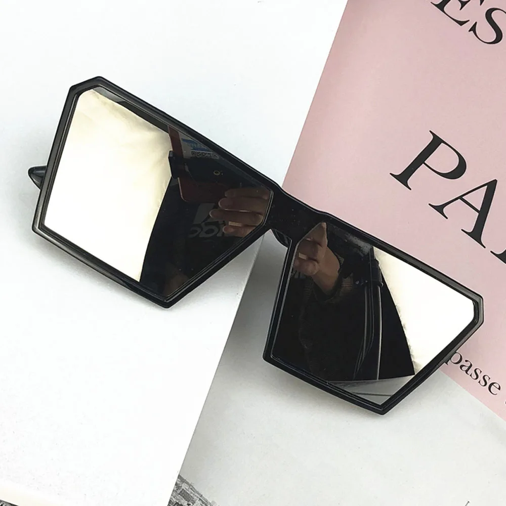 Детские Винтажные Солнцезащитные очки унисекс с защитой UV400 солнцезащитные