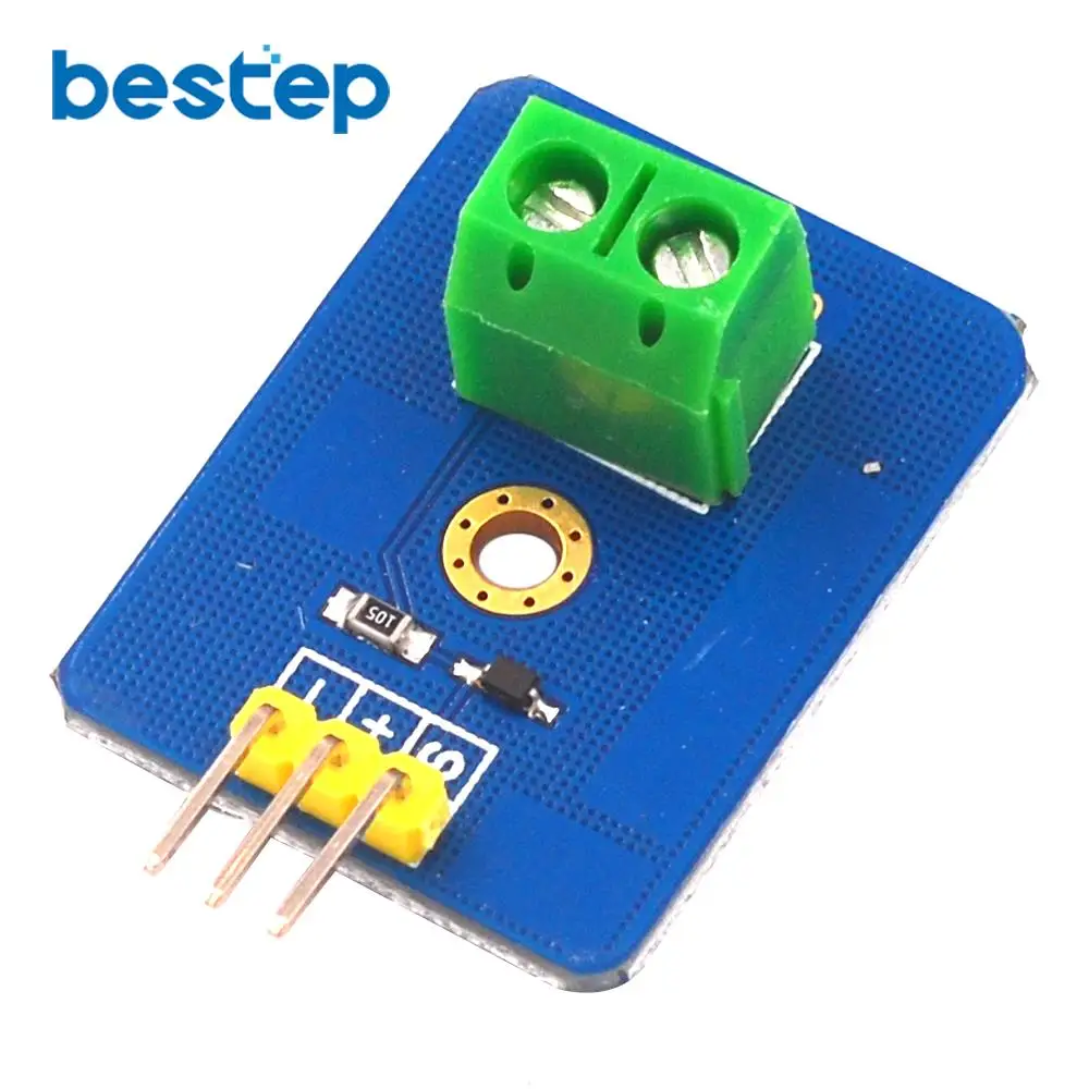 Керамический пьезовибрационный сенсорный модуль 3 В/5 В аналоговый контроллер