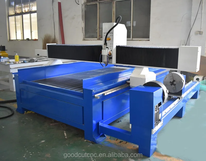 

China factory offer directly 4axis 5axis cnc milling machine wood