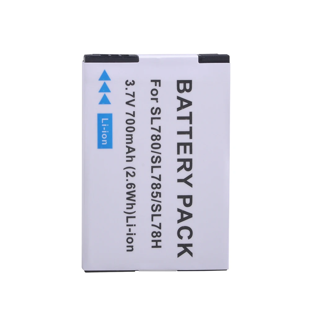 Аккумуляторная батарея SL780 SL78H 2 шт. для Siemens Gigaset L400A L400H SL400 SL400H SL610H Pro SL785 SL788