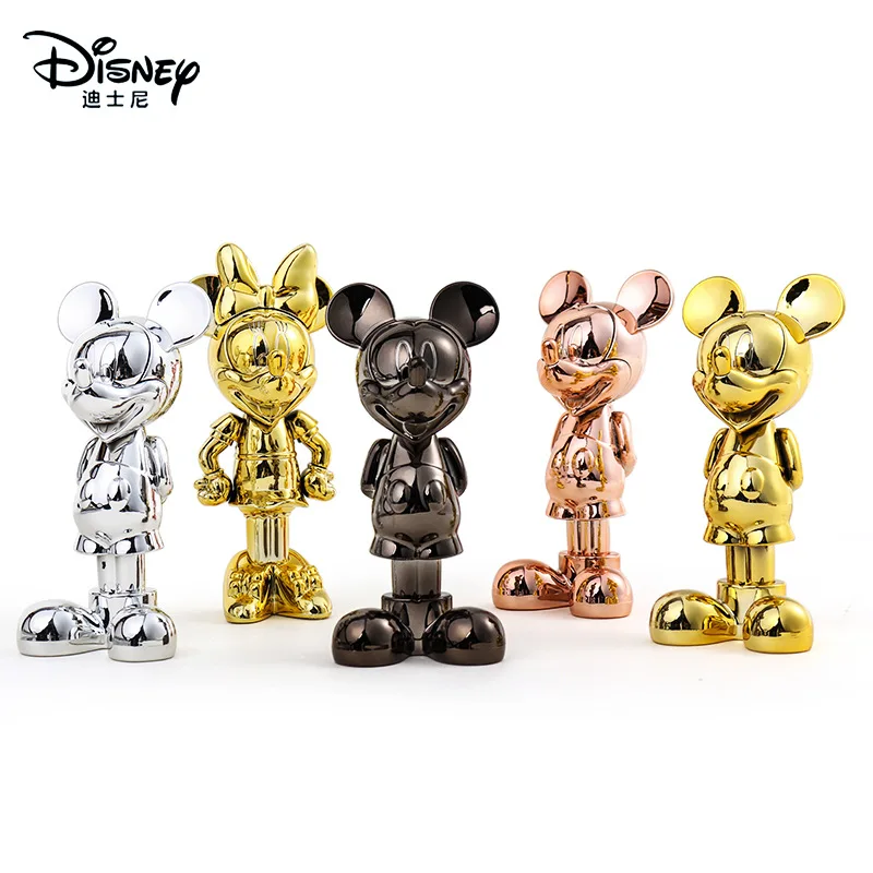 Милые искусственные 3d-ручки Disney мультяшная ручка Микки и Минни лазерная