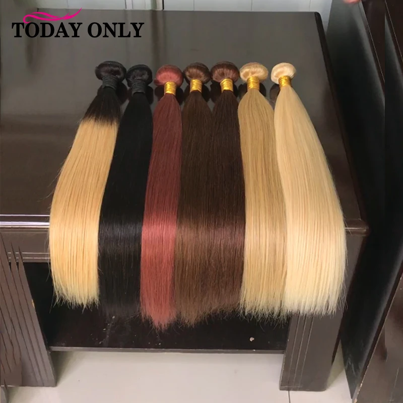 На сегодняшний день только с эффектом деграде (переход от темного к бразильские