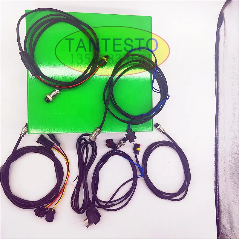 Насос для инжектора CAT C7C9 320D 3126 3406 EUI/HEUI дизельный Common Rail сенсорный экран| |