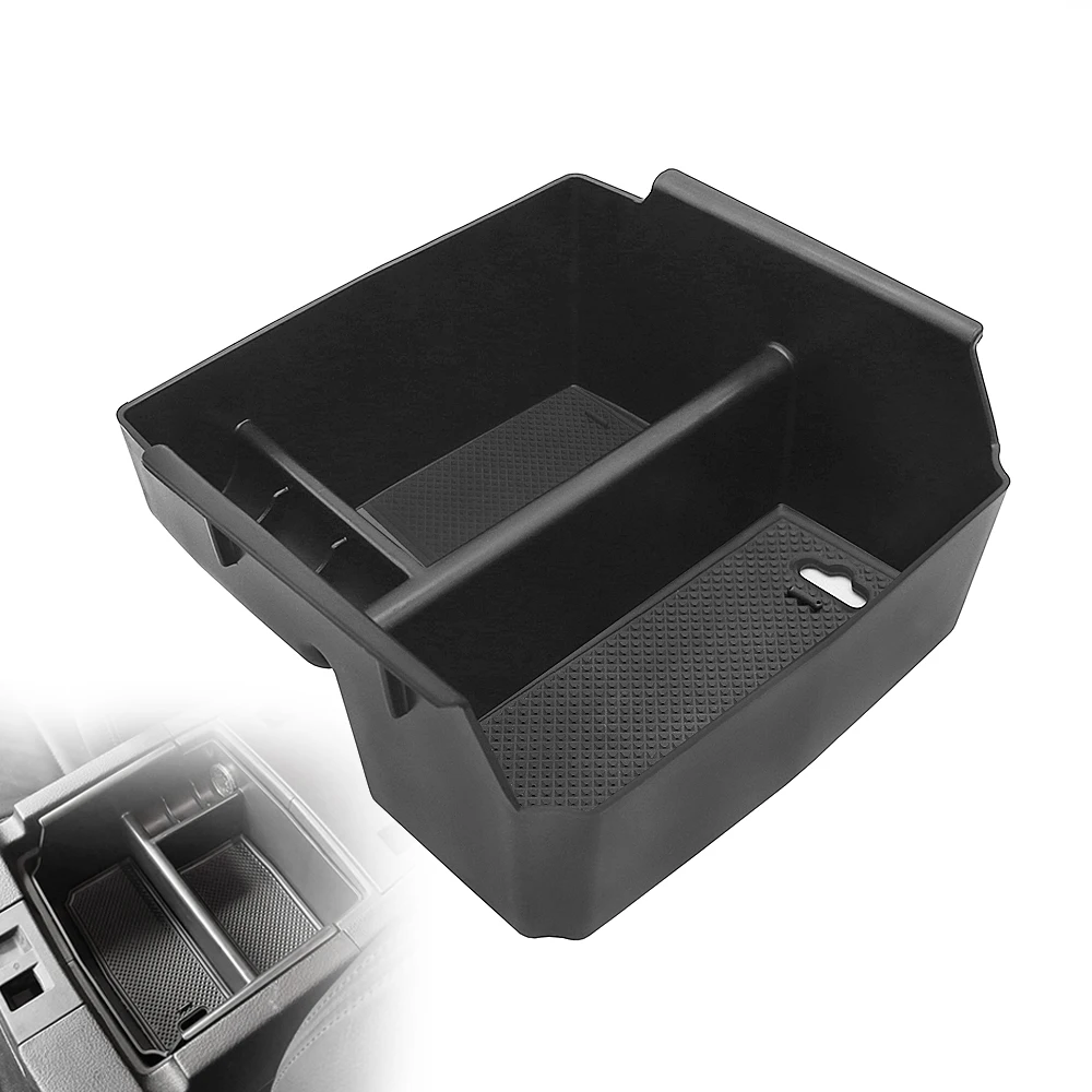 Карманный органайзер для центральной консоли подходит Jeep Wrangler JK 13-17