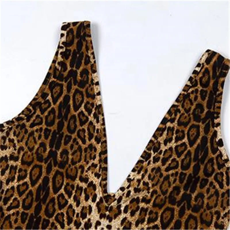 Американские сексуальные женские костюмы с v образным вырезом без рукавов