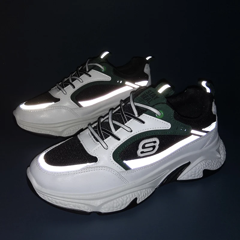 

Air Cushion Jogging Shoe Man Sport Running Shoes Breathable Sneakers for Men Summer Tennis Outdoor Training Marathon Racing Shoe