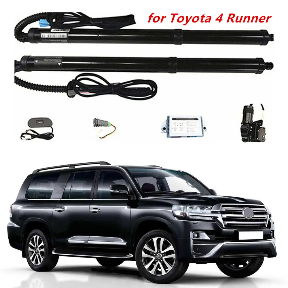 Для Toyota 4 runner Car интеллигентая (ый) Электрическая крышка багажника