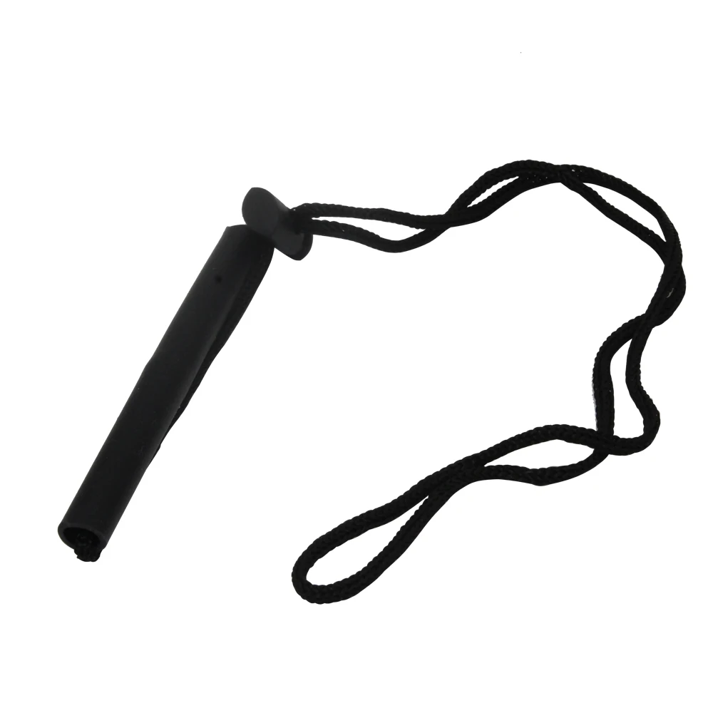 Дайвинг фонарик Фонарь ремешок для запястья Водонепроницаемый ручной захват