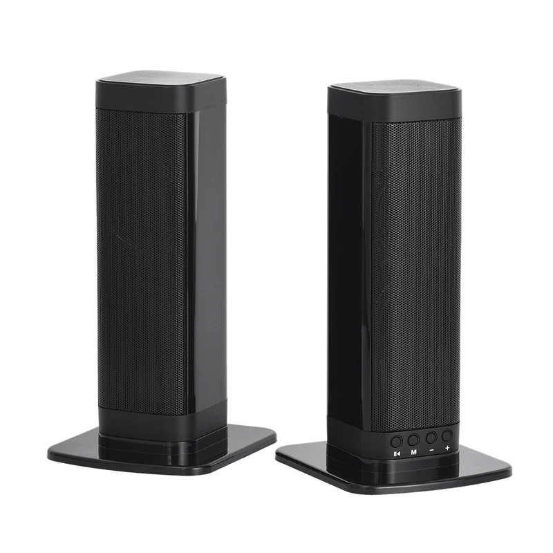 Беспроводной Bluetooth динамик для домашнего кинотеатра мини звуковой Blaster стерео