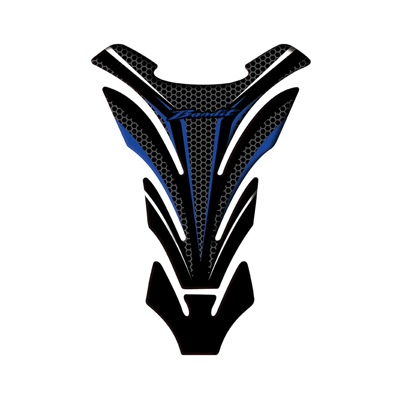 Наклейка для защиты топливного бака мотоцикла наклейка KTM Suzuki GSF 1200 GSX 1400 GSF650 GSF1250F